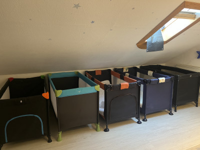 Schlafraum